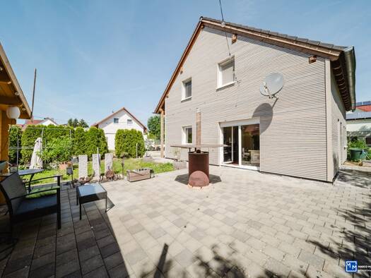 Einfamilienhaus zum Kauf 449.000 € 4 Zimmer 134 m² 696 m² Grundstück Ingerkingen Schemmerhofen 88433