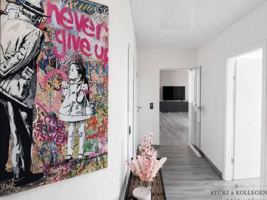 Penthouse zum Kauf 399.000 € 5 Zimmer 150 m² 12. Geschoss Südweststadt Offenburg 77656