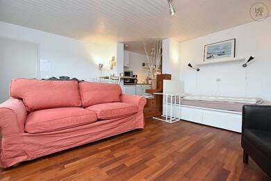 Wohnung zur Miete Wohnen auf Zeit 790 € 1 Zimmer 27 m² frei ab 09.08.2025 Neuenhaus Aichtal 72631