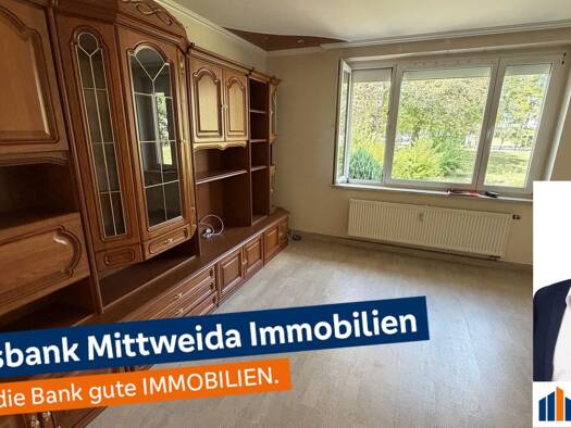 Wohnung zum Kauf 68.000 € 3 Zimmer 65,6 m² Mittweida Mittweida 09648