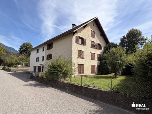 Haus zum Kauf 389.000 € 660 m² Grundstück Feschgasse 12 Satteins 6822
