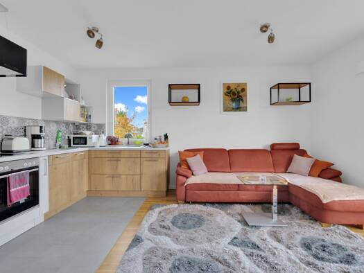 Wohnung zum Kauf 385.000 € 2 Zimmer 58 m² 1. Geschoss Hohen Neuendorf Hohen Neuendorf 16540