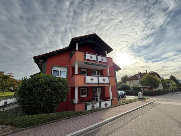 Wohnung zur Miete 600 € 2 Zimmer 65 m² EG Erzingen Klettgau-Erzingen 79771