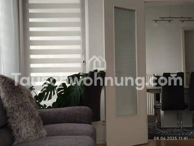 Terrassenwohnung zur Miete Tauschwohnung 900 € 4 Zimmer 90 m² 2. Geschoss Neuallermöhe Hamburg 22111