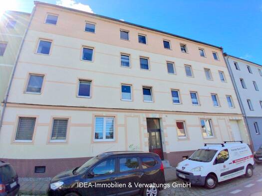 Wohnung zur Miete 915 € 4 Zimmer 101,5 m² 3. Geschoss frei ab sofort Hainholzstraße Kniepervorstadt Stralsund 18435