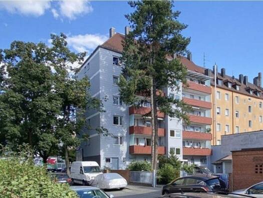 Mehrfamilienhaus zum Kauf 2.500.000 € 40 Zimmer 913 m² 681 m² Grundstück Großreuth b Schweinau Westliche Außenstadt 90439