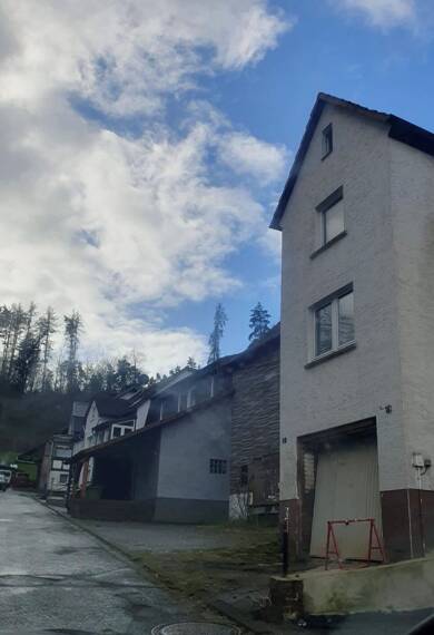 Einfamilienhaus zum Kauf provisionsfrei 59.000 € 1 Zimmer 180 m² 211 m² Grundstück Roter Graben 10 Bottendorf Burgwald 35099