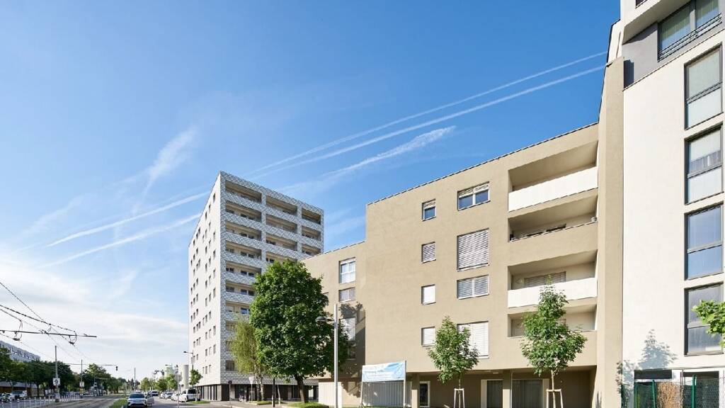 Garage zur Miete 81,67 € Simmeringer Hauptstraße 170 Wien 1110