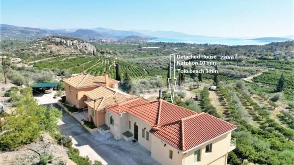 Einfamilienhaus zum Kauf 500.000 € 5 Zimmer 220 m² 10.000 m² Grundstück Asini 21060