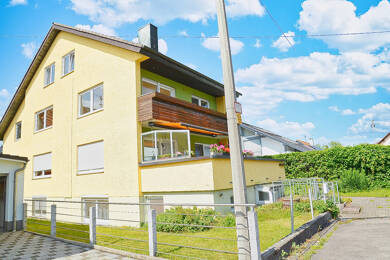 Mehrfamilienhaus zum Kauf 649.000 € 8,5 Zimmer 222 m² 686 m² Grundstück Neu-Ulm / Pfuhl 89233