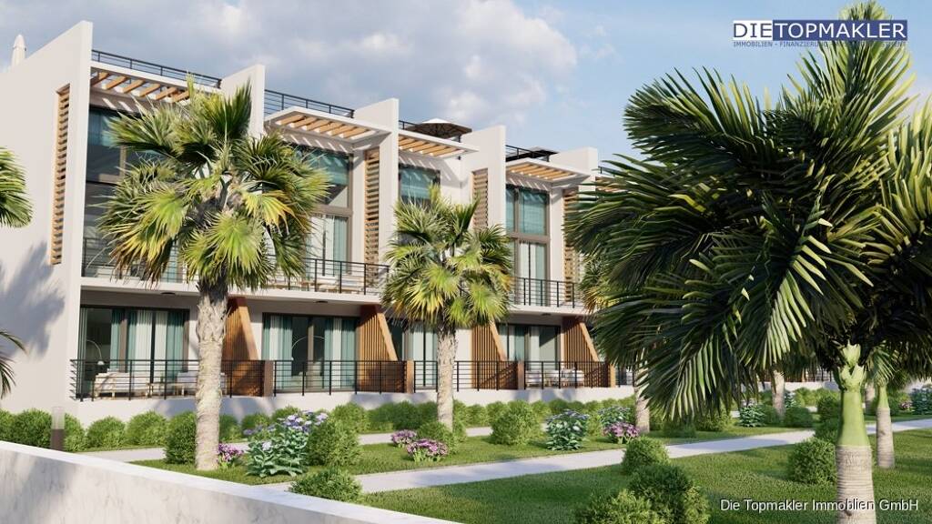 Studio zum Kauf 137.658 € 1 Zimmer 35 m² 1. Geschoss Kucuk Erenkoy 99645