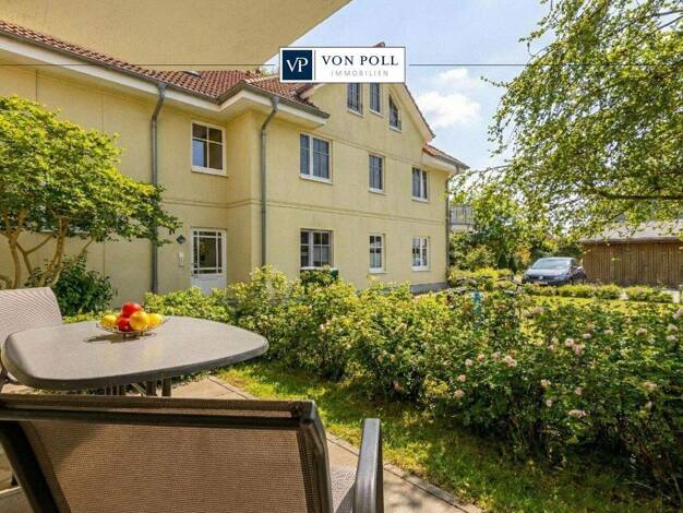 Wohnung zum Kauf 295.000 € 2 Zimmer 54 m² EG Wustrow 18347