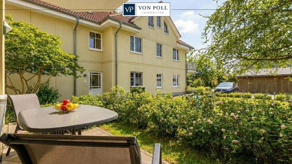 Wohnung zum Kauf 295.000 € 2 Zimmer 54 m² EG Wustrow 18347