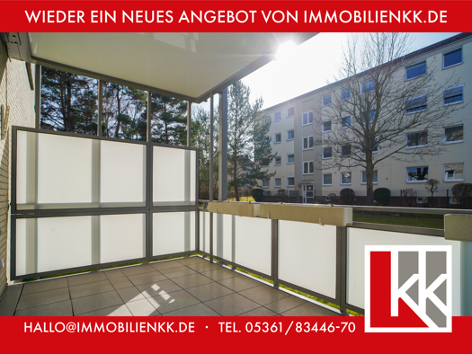 Wohnung zum Kauf 119.000 € 3 Zimmer 75 m² Stadtgebiet Wolfenbüttel 38304