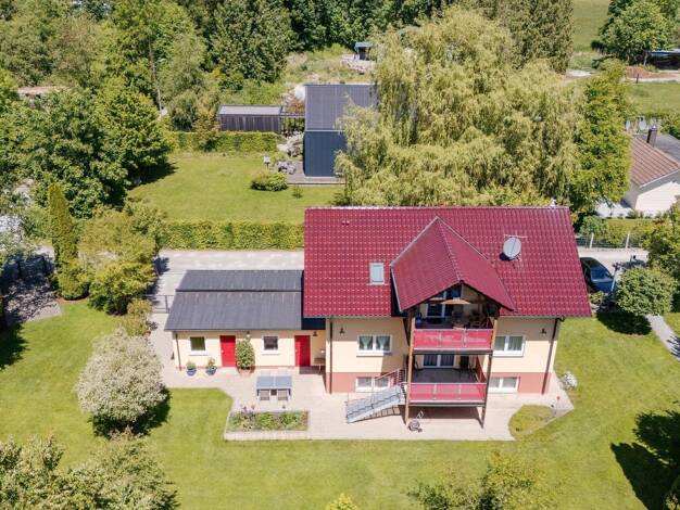 Mehrfamilienhaus zum Kauf 1.490.000 € 6 Zimmer 190 m² 1.524 m² Grundstück Aubing-Lochhausen-Langwied München 81249