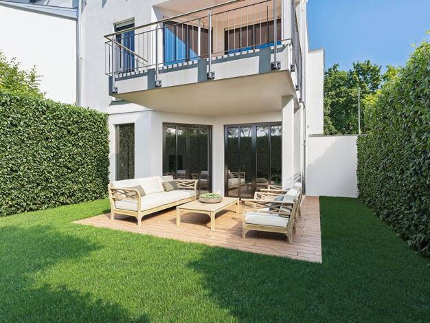 Wohnung zum Kauf 1.130.000 € 3 Zimmer 112 m² EG Thalk.Obersendl.-Forsten-Fürstenr.-Solln München 81479