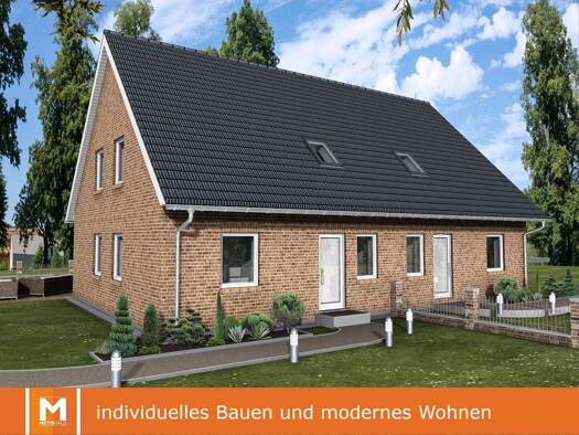 Doppelhaushälfte zum Kauf - Erstbezug provisionsfrei 388.400 € 4 Zimmer 104,2 m² 320 m² Grundstück Uetersen 25436