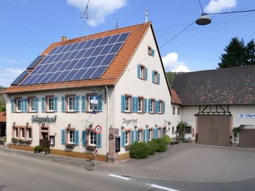 Mehrfamilienhaus zum Kauf 450.000 € 7 Zimmer 250 m² 1.032 m² Grundstück Birkenhördt 76889