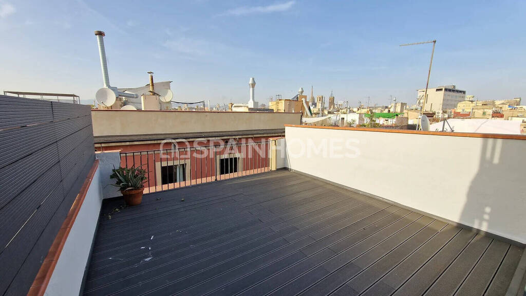 Studio zum Kauf 490.000 € 3 Zimmer 100 m² 3. Geschoss Barcelona 08002
