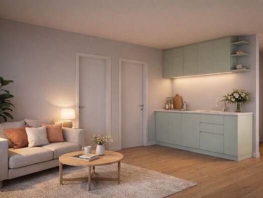 Wohnung zum Kauf - Erstbezug 2 Zimmer 45,6 m² EG Absam 6067