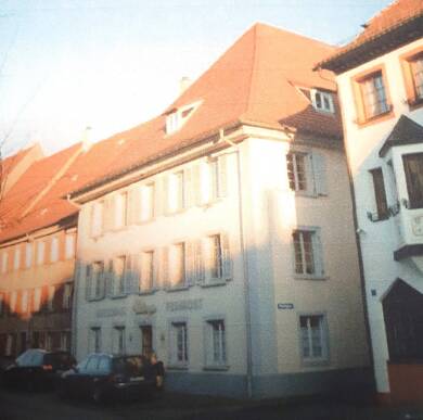 Büro-/Praxisfläche zum Kauf provisionsfrei 148.000 € 1 Zimmer 131,5 m² Bürofläche Hüfingen Hüfingen 78183
