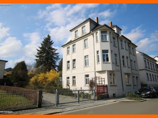 Wohnung zur Miete 380 € 2 Zimmer 67 m² EG Clara-Zetkin-Straße 1 a Weida Weida 07570
