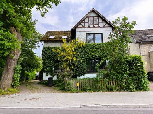 Einfamilienhaus zum Kauf 835.000 € 6,5 Zimmer 126 m² 1.364 m² Grundstück Niendorf Hamburg 22453