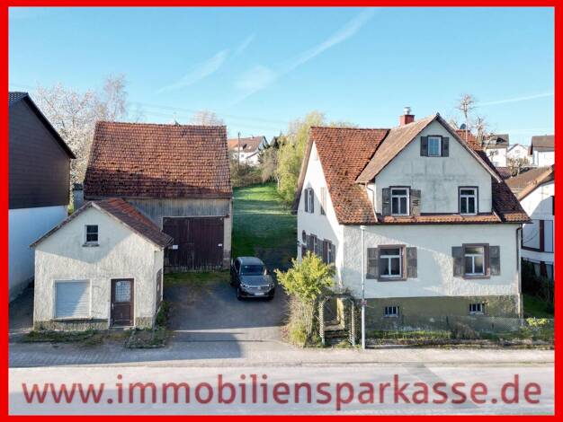 Bauernhaus zum Kauf 549.000 € 6 Zimmer 125 m² 2.482 m² Grundstück Steinegg Neuhausen 75242