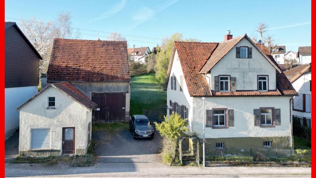 Bauernhaus zum Kauf 549.000 € 6 Zimmer 125 m² 2.482 m² Grundstück Steinegg Neuhausen 75242