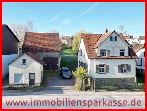 Bauernhaus zum Kauf 549.000 € 6 Zimmer 125 m² 2.482 m² Grundstück Steinegg Neuhausen 75242