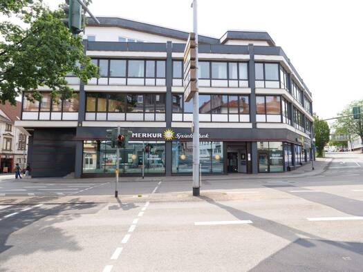 Bürofläche zum Kauf 1.499.000 € 754 m² Bürofläche Innenstadt Pirmasens 66955