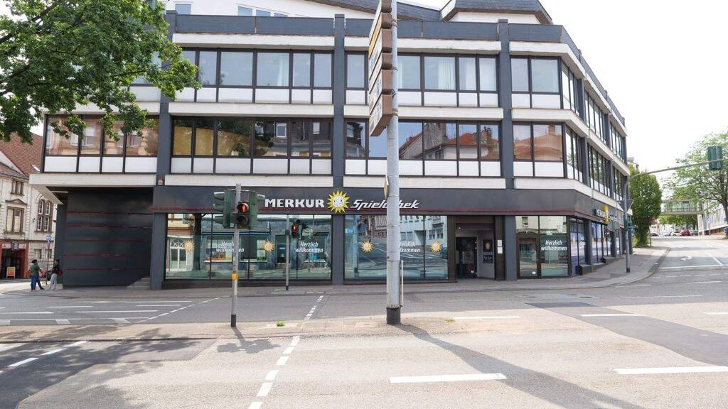 Bürofläche zum Kauf 1.499.000 € 754 m² Bürofläche Innenstadt Pirmasens 66955