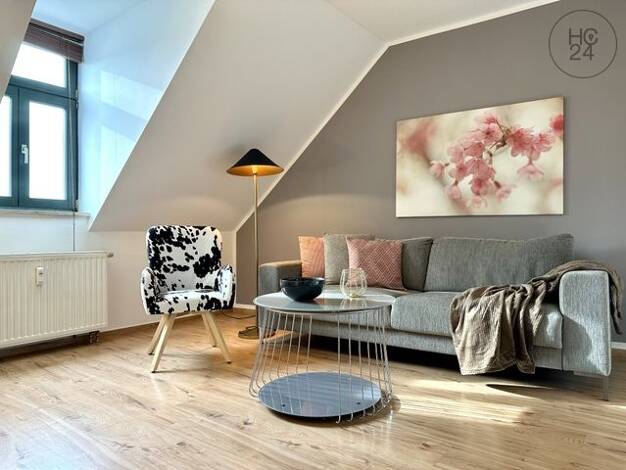 Wohnung zur Miete auf Zeit 1.050 € 2 Zimmer 48 m² frei ab 01.12.2026 Gohlis-Süd Nord 04155