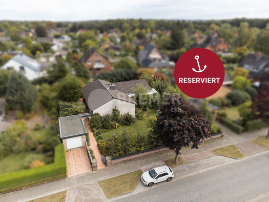 Einfamilienhaus zum Kauf 393.000 € 5 Zimmer 138 m² 1.026 m² Grundstück Adendorf 21365