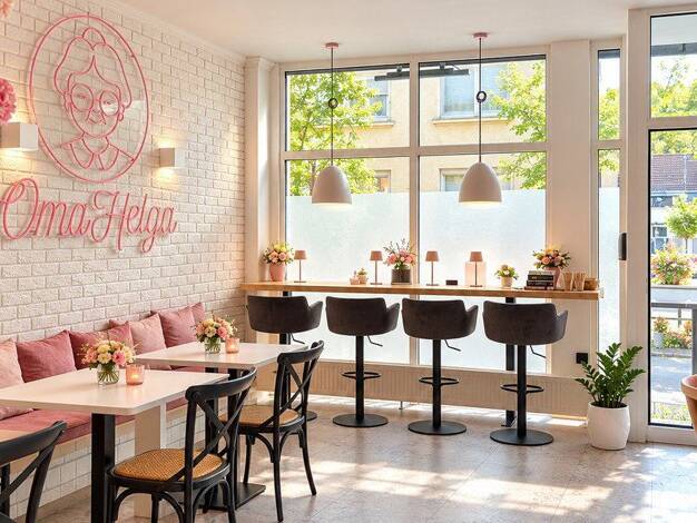 Bar/Café zur Miete provisionsfrei 750 € 56 m² Gastrofläche Königswinterer Str. 628 Oberkassel Bonn 53227