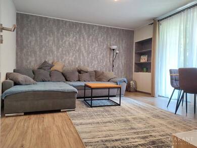 Wohnung zum Kauf 298.500 € 3 Zimmer 76 m² 1. Geschoss Nordweststadt - Alter Flugplatz Karlsruhe 76187