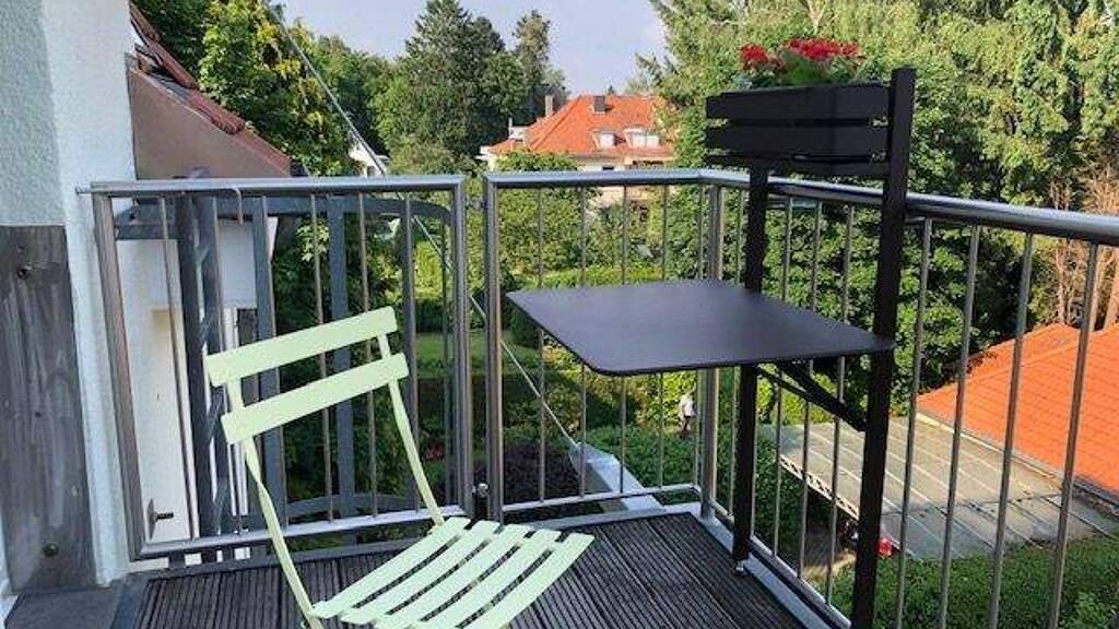 Wohnung zur Miete Wohnen auf Zeit 995 € 2 Zimmer 33 m² frei ab 15.04.2026 Aachen 52074