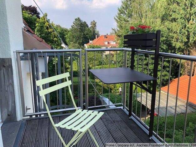 Wohnung zur Miete auf Zeit 995 € 2 Zimmer 33 m² frei ab 19.10.2026 Aachen Aachen 52074