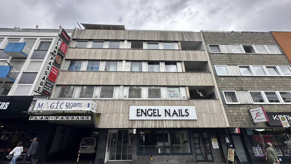 Bürofläche zur Miete provisionsfrei 1.600 € 160 m² Bürofläche Pfuhlgasse 20 Altstadt Koblenz 56068