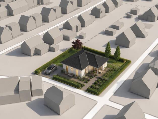 Einfamilienhaus zum Kauf - Erstbezug provisionsfrei 389.500 € 4 Zimmer 137 m² 540 m² Grundstück Kargow Kargow 17192