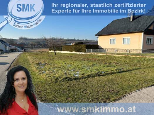 Grundstück zum Kauf 103.000 € 748 m² Grundstück Großweikersdorf 3701