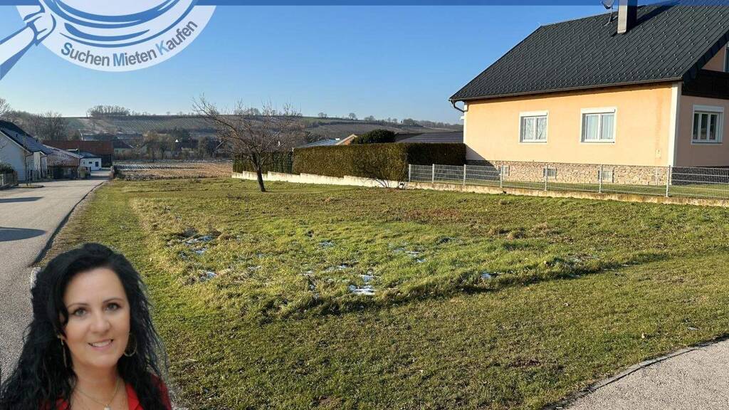 Grundstück zum Kauf 103.000 € 748 m² Grundstück Großweikersdorf 3701