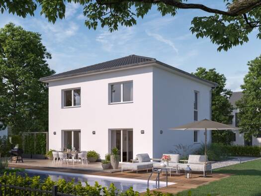 Einfamilienhaus zum Kauf provisionsfrei 524.900 € 4 Zimmer 140 m² 440 m² Grundstück Erfurt 99094