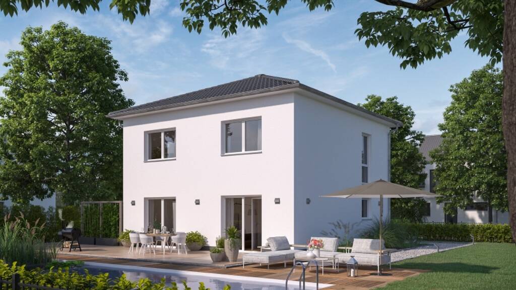 Einfamilienhaus zum Kauf provisionsfrei 524.900 € 4 Zimmer 140 m² 440 m² Grundstück Schmira Erfurt 99094