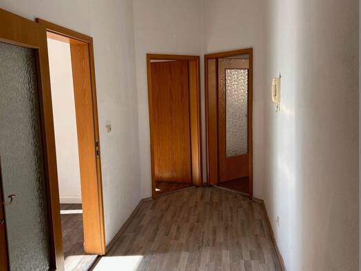 Wohnung zur Miete 525 € 3 Zimmer 85 m² Geschoss 2/3 frei ab sofort Marktstraße 3 Zentrum Rudolstadt 07407