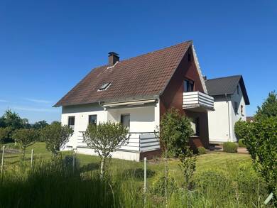 Haus zum Kauf provisionsfrei 249.000 € 5 Zimmer 110 m² 889 m² Grundstück frei ab sofort Obernbeck Löhne 32584