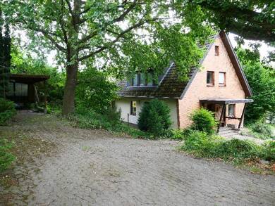 Einfamilienhaus zum Kauf provisionsfrei 299.299 € 9 Zimmer 195 m² 2.317 m² Grundstück Afferde Hameln 31789