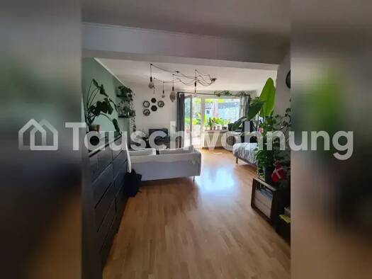 Wohnung zur Miete Tauschwohnung 482 € 1,5 Zimmer 44 m² Müngersdorf Köln 50933