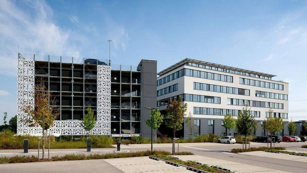 Bürofläche zur Miete provisionsfrei 13,94 € 1.299,4 m² Bürofläche teilbar ab 350 m² Gaimersheim 85080