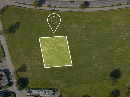 Grundstück zum Kauf 694 m² Grundstück Bleiche Götzis 6840